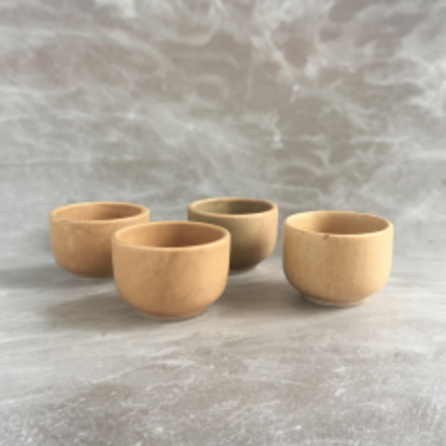 Taza mini Olmo Set x 4